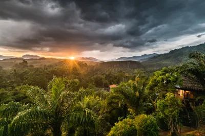 Thai adventure: i parchi del sud